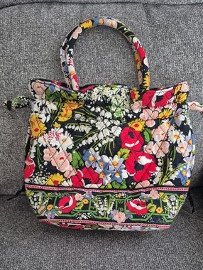 Vera Bradley 2010 Emma Purse Or Tote